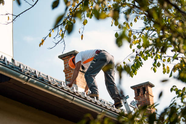 Gutter Replacement in Crocker, WA
