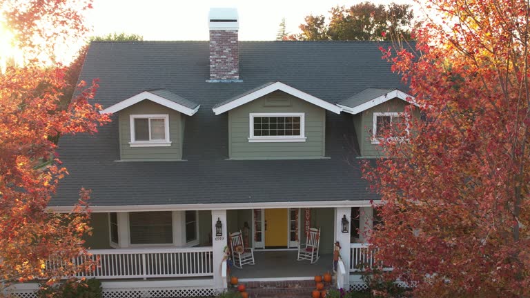 Cold Roofs in Crocker, WA