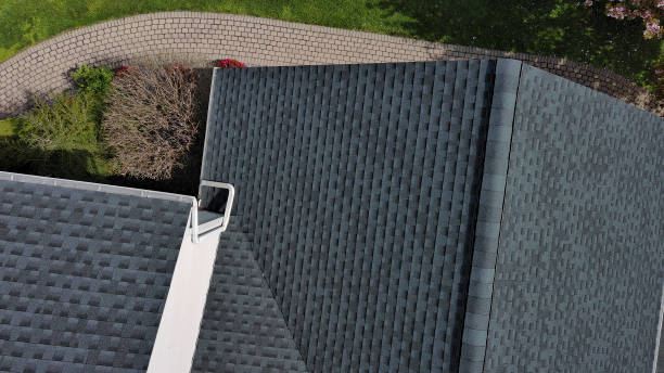 Best Storm Damage Roof Repair  in Crocker, WA